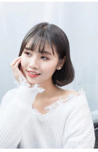 Load image into Gallery viewer, pendientes de plata de ley 100% con forma de cerdo, joyería con cierre de tuerca