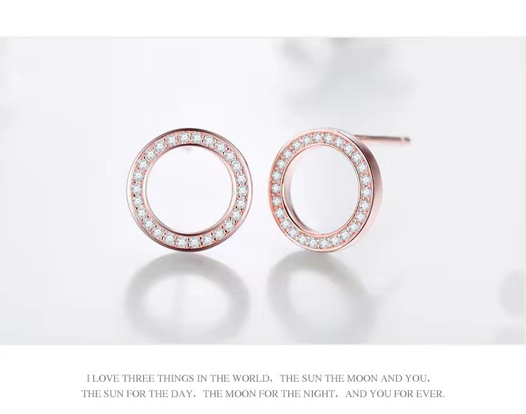 pendientes de plata de ley 2021 para mujer