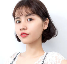 Load image into Gallery viewer, pendientes de Clip de Plata de Ley 925 para mujer, aretes de cuentas simples y lindas