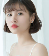 Load image into Gallery viewer, pendientes de plata de primera ley con forma de búho para mujer