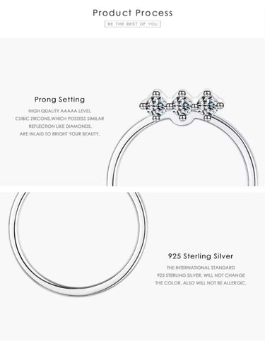 pendientes de plata de primera ley y Circonia cúbica para mujer