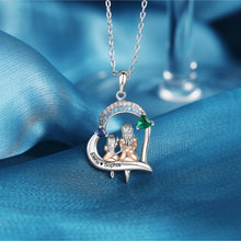 Load image into Gallery viewer, Colgante personalizado de madre a hija para mujer Laila joyas