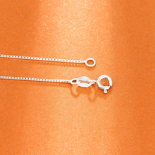 Load image into Gallery viewer, Collar de plata de ley 925 con forma de delfín Laila joyas