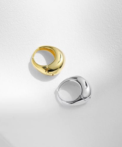 pendientes de aro de Plata de Ley 925 para mujer