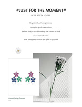 Load image into Gallery viewer, pendientes de plata de ley 925 auténtica para mujer