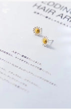 Load image into Gallery viewer, pendientes de plata de ley 925 para mujer