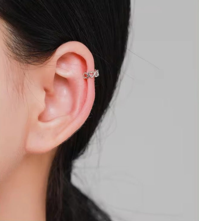 pendientes de plata esterlina 925 para mujer