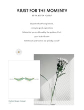 Load image into Gallery viewer, pendientes minimalistas de Plata de Ley 925 con hojas de árbol esmaltado para mujer