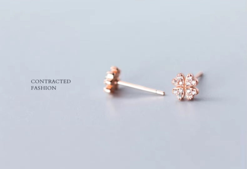 pendientes de plata de ley 925 para mujer