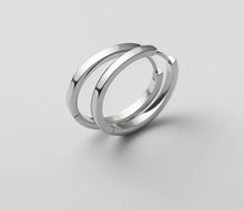 Load image into Gallery viewer, pendientes de plata de ley 925 para mujer