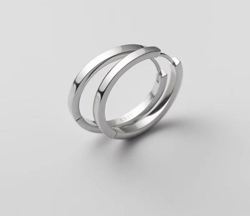 pendientes de plata de ley 925 para mujer