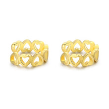 Load image into Gallery viewer, pendientes de plata esterlina 925 para mujer