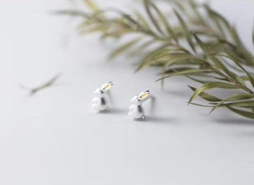 pendientes de plata de ley 100% para mujer y niña