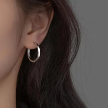Load image into Gallery viewer, pendientes de plata de ley 925 para mujer