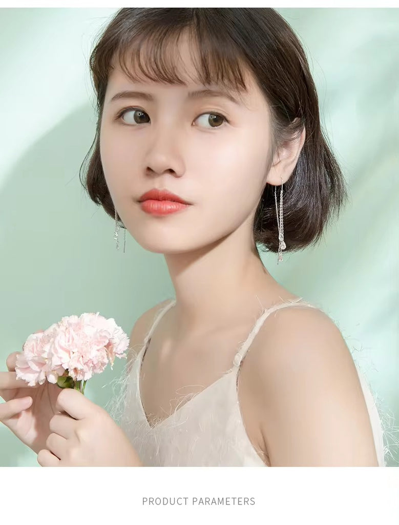 pendientes de boda de moda para mujer