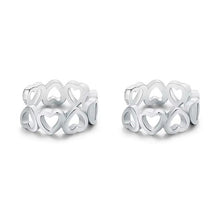 Load image into Gallery viewer, pendientes de plata esterlina 925 para mujer