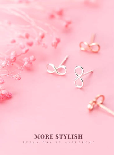 pendientes de plata de ley 925 con forma de corazón para mujer