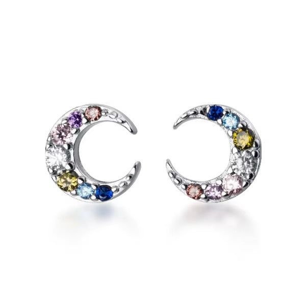 pendientes de plata esterlina 925 para mujer