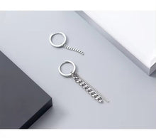 Load image into Gallery viewer, pendientes colgantes redondos con borla