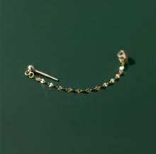 Load image into Gallery viewer, pendientes de plata de ley 925 para mujer