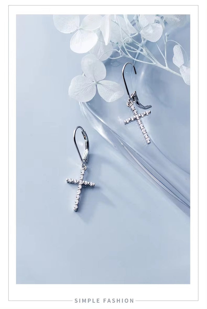 pendientes de aro ovalados geométricos para mujer