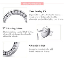 Load image into Gallery viewer, Pendientes de plata de ley 2021 para mujer