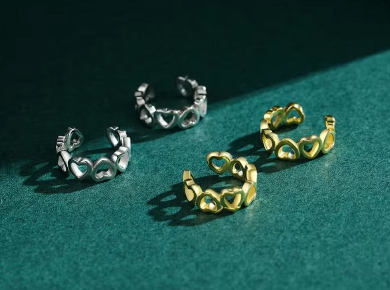 pendientes de plata esterlina 925 para mujer