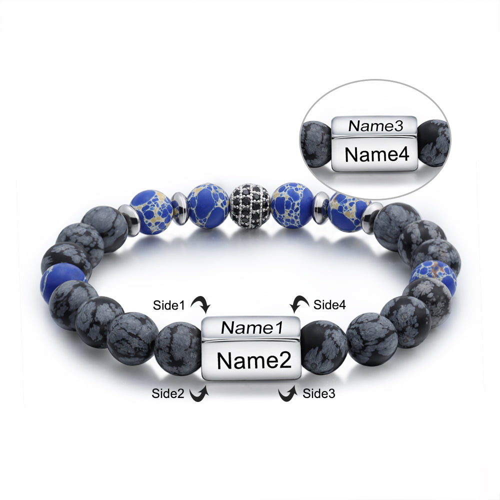 pulsera personalizada para hombre