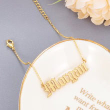 Cargar imagen en el visor de la galería, tobilleras personalizadas para mujer