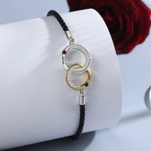 Load image into Gallery viewer, pulsera con grabado personalizado