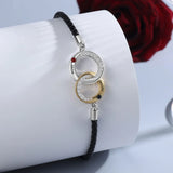 pulsera con grabado personalizado