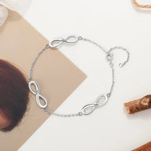 Cargar imagen en el visor de la galería, pulsera personalizable con grabado para mujer