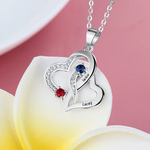 Load image into Gallery viewer, collares con colgante grabado personalizado para mujer