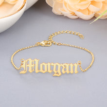 Cargar imagen en el visor de la galería, tobilleras personalizadas para mujer