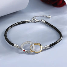 Load image into Gallery viewer, pulsera con grabado personalizado