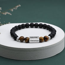 Load image into Gallery viewer, pulsera personalizada para hombre