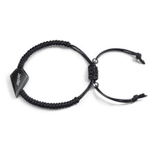 Load image into Gallery viewer, Conjunto de 2 pulseras de acero inoxidable para hombre y mujer