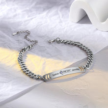 Load image into Gallery viewer, pulsera personalizada para parejas