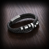 Pulsera de acero inoxidable para hombre