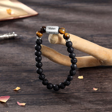 Load image into Gallery viewer, pulsera personalizada para hombre