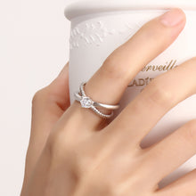 Load image into Gallery viewer, Anillos personalizados con nombre para mujer