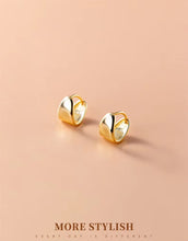 Load image into Gallery viewer, pendientes de Aro para mujer