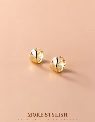 pendientes de Aro para mujer