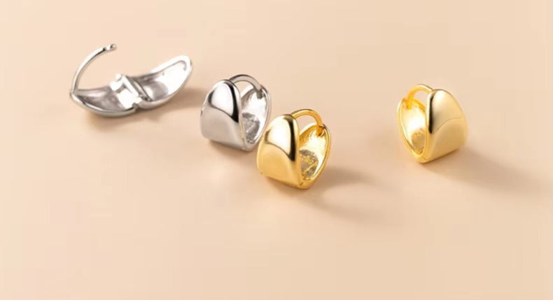 pendientes de Aro para mujer
