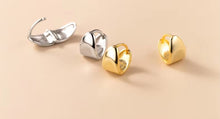 Load image into Gallery viewer, pendientes de Aro para mujer