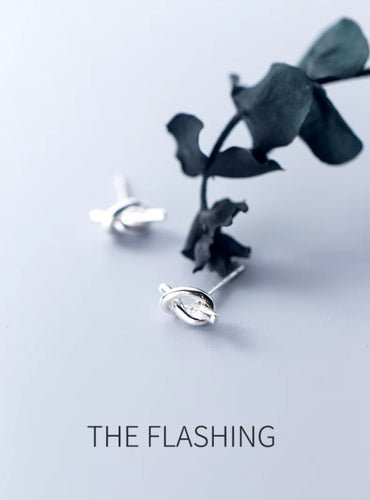 pendientes minimalistas para mujer y niña