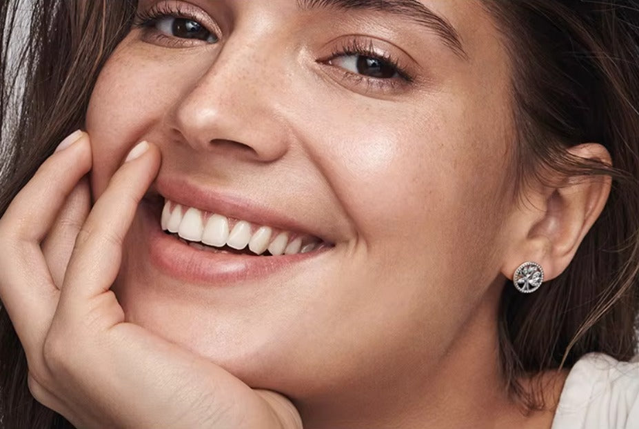 pendientes de plata de primera ley y árbol de la vida para mujer, aretes pequeños, plata esterlina 100%