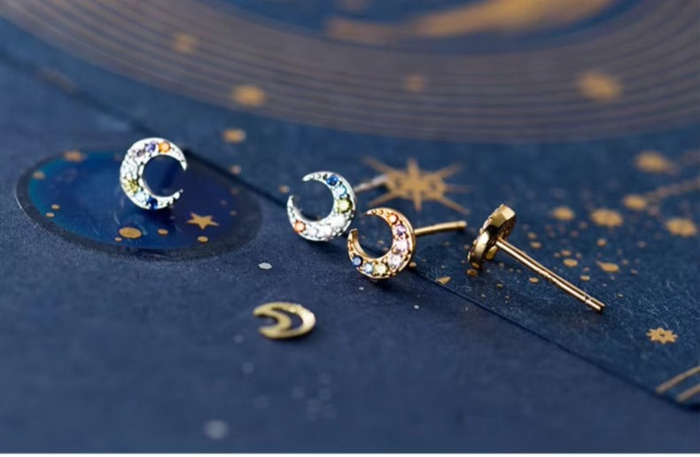 pendientes de plata esterlina 925 para mujer