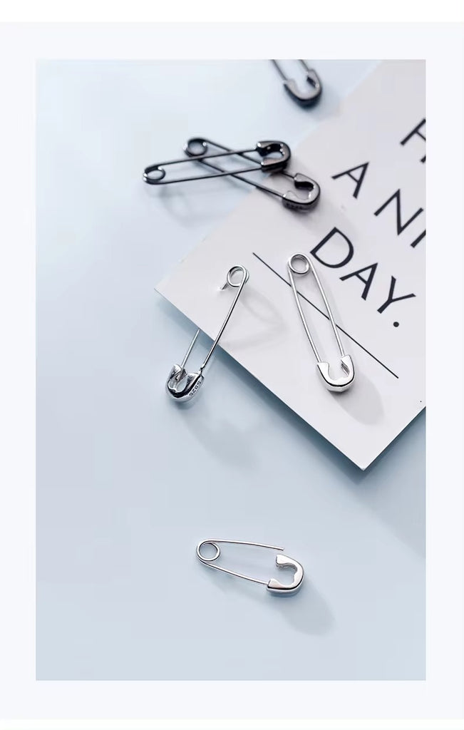 pendientes de plata de ley 925 con diseño especial para mujer