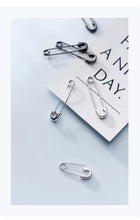 Load image into Gallery viewer, pendientes de plata de ley 925 con diseño especial para mujer